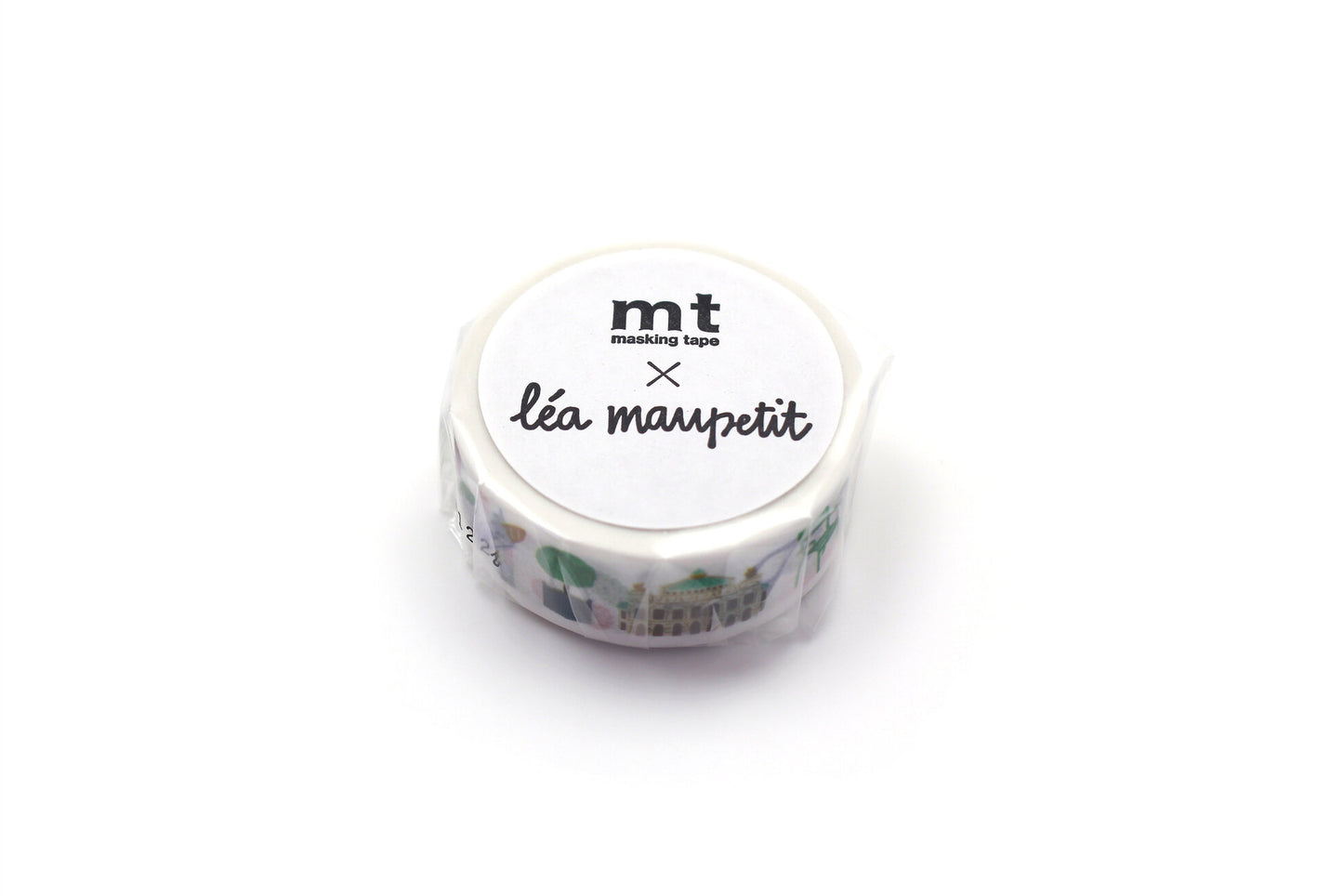 Lea Maupetit Paris - mt Washi Tape (15mm)