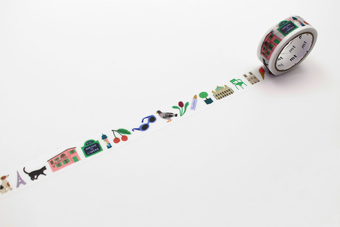 Lea Maupetit Paris - mt Washi Tape (15mm)
