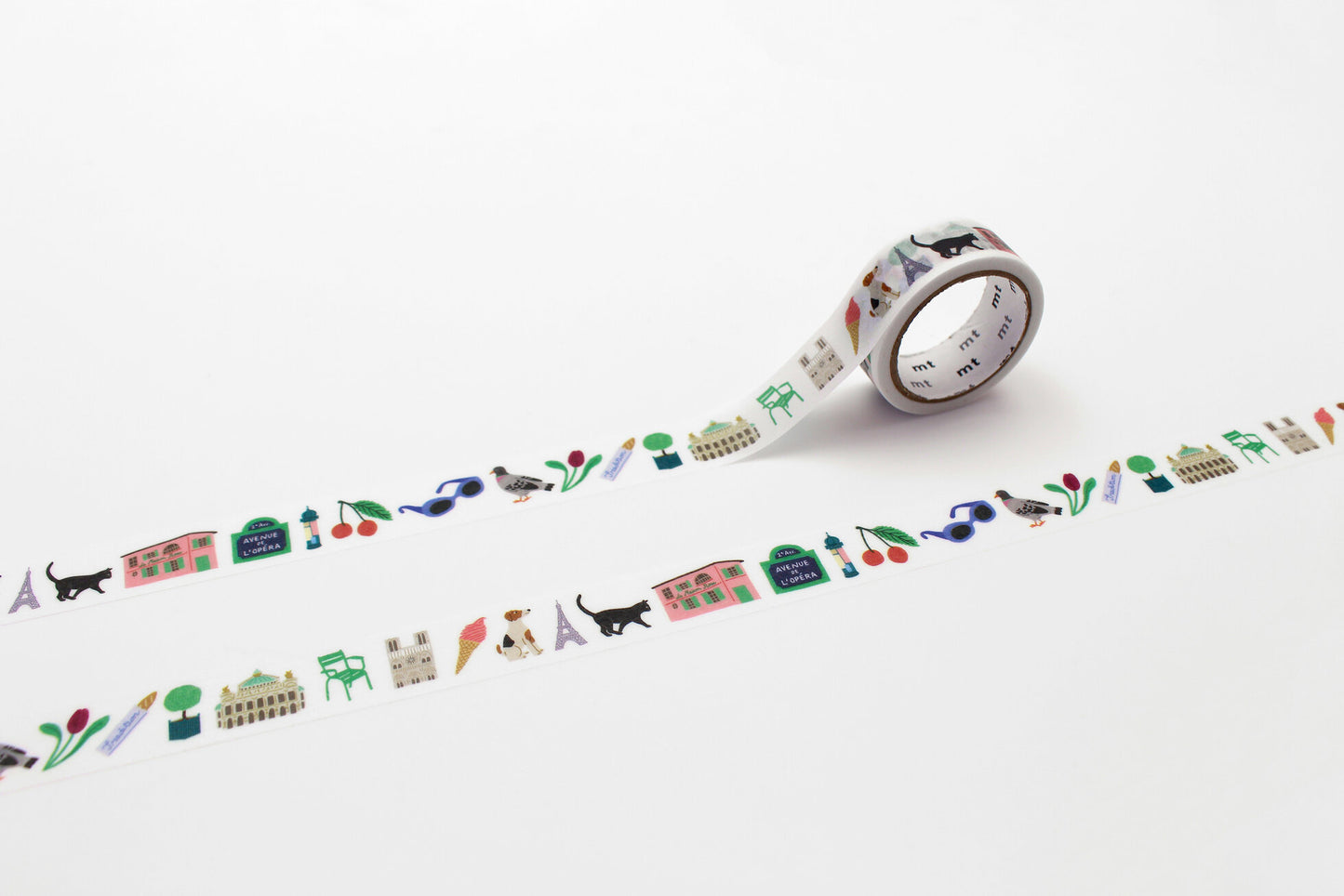 Lea Maupetit Paris - mt Washi Tape (15mm)