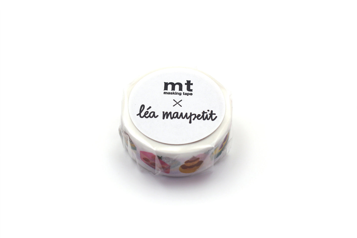 Lea Maupetit Dessert - mt Washi Tape (15mm)