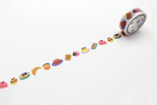 Lea Maupetit Dessert - mt Washi Tape (15mm)
