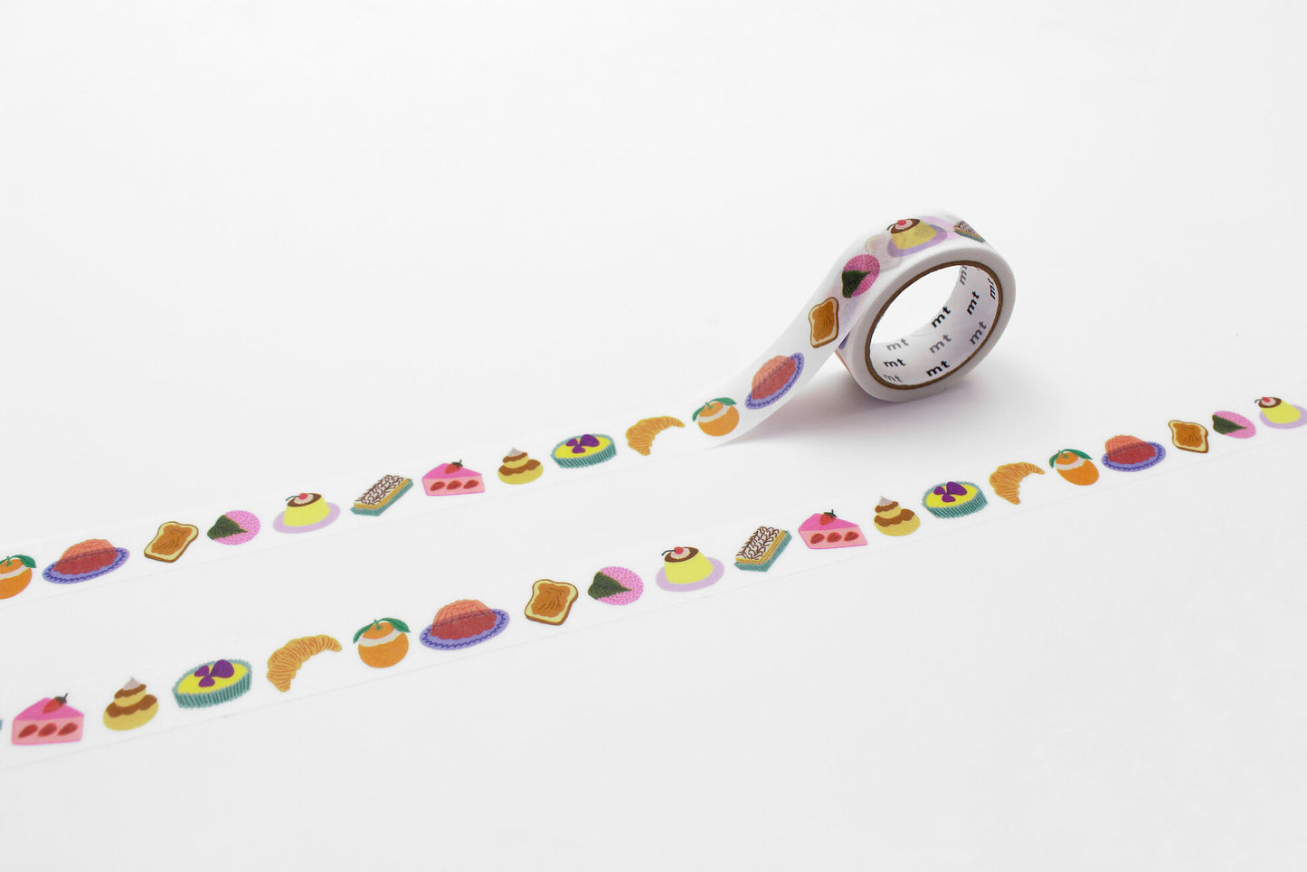 Lea Maupetit Dessert - mt Washi Tape (15mm)