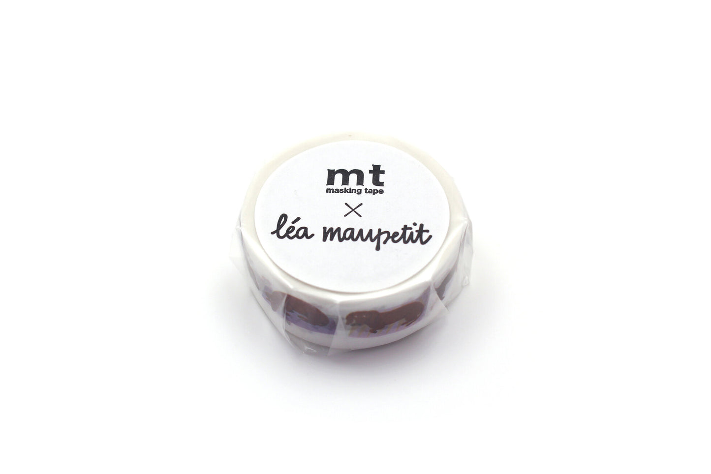 Sausage Dog - mt Washi Tape 15mm