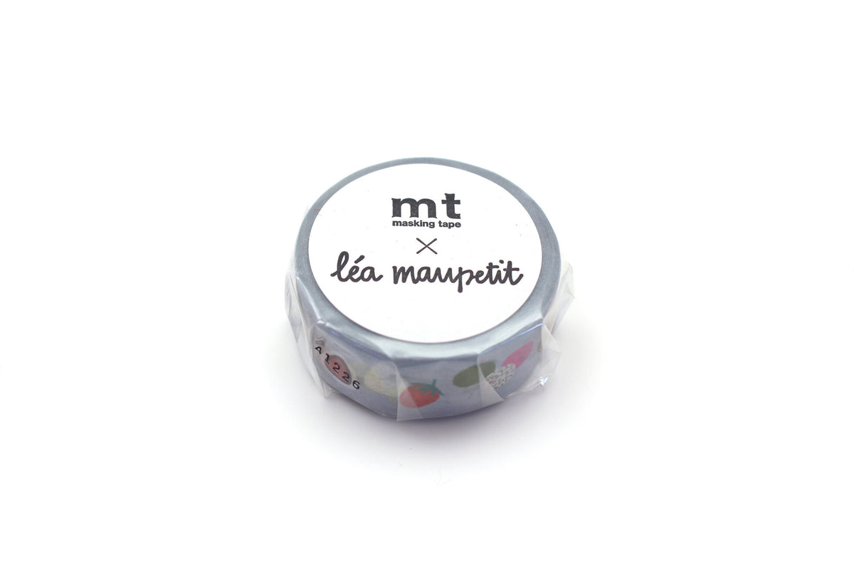 Léa Maupetit Whimsical Winter Washi Tape 15mm