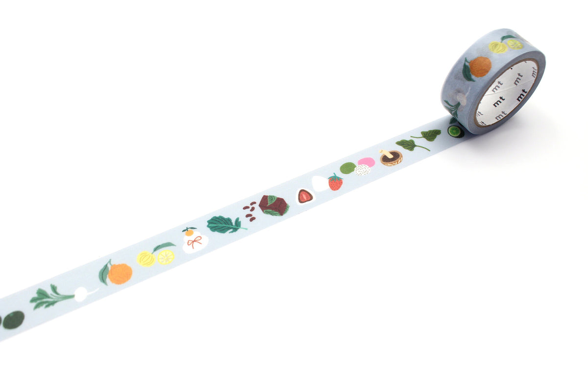 Léa Maupetit Whimsical Winter Washi Tape 15mm