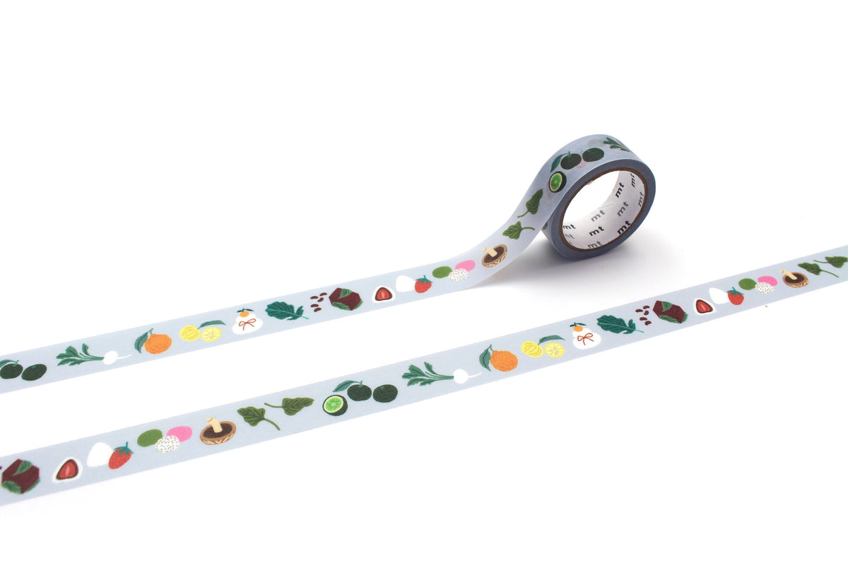 Léa Maupetit Whimsical Winter Washi Tape 15mm