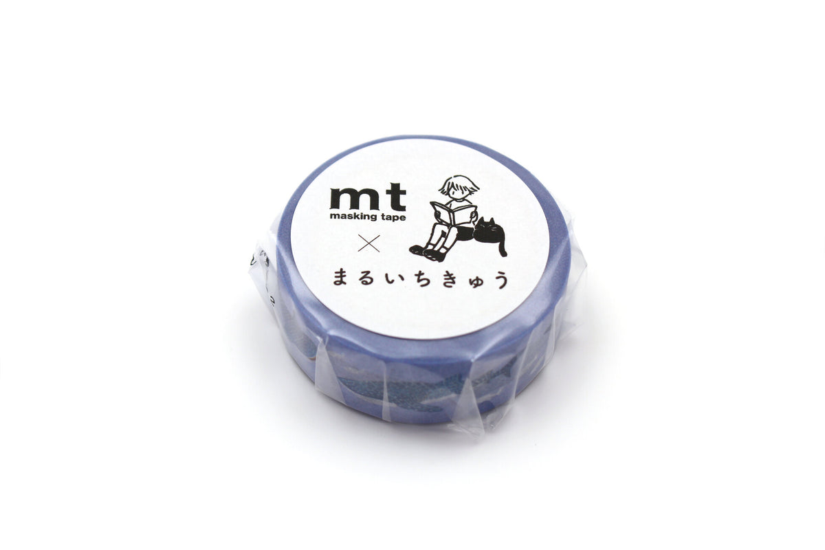 Maruichikyu Whale Shark Washi Tape 15mm
