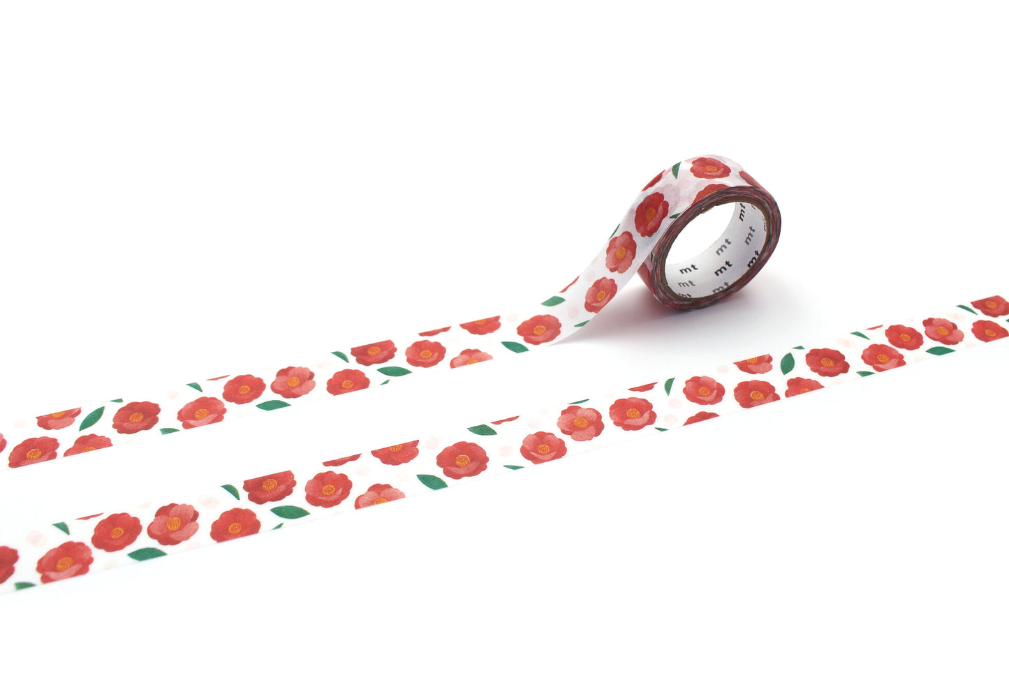 Camellia - mt Washi Tape 15mm
