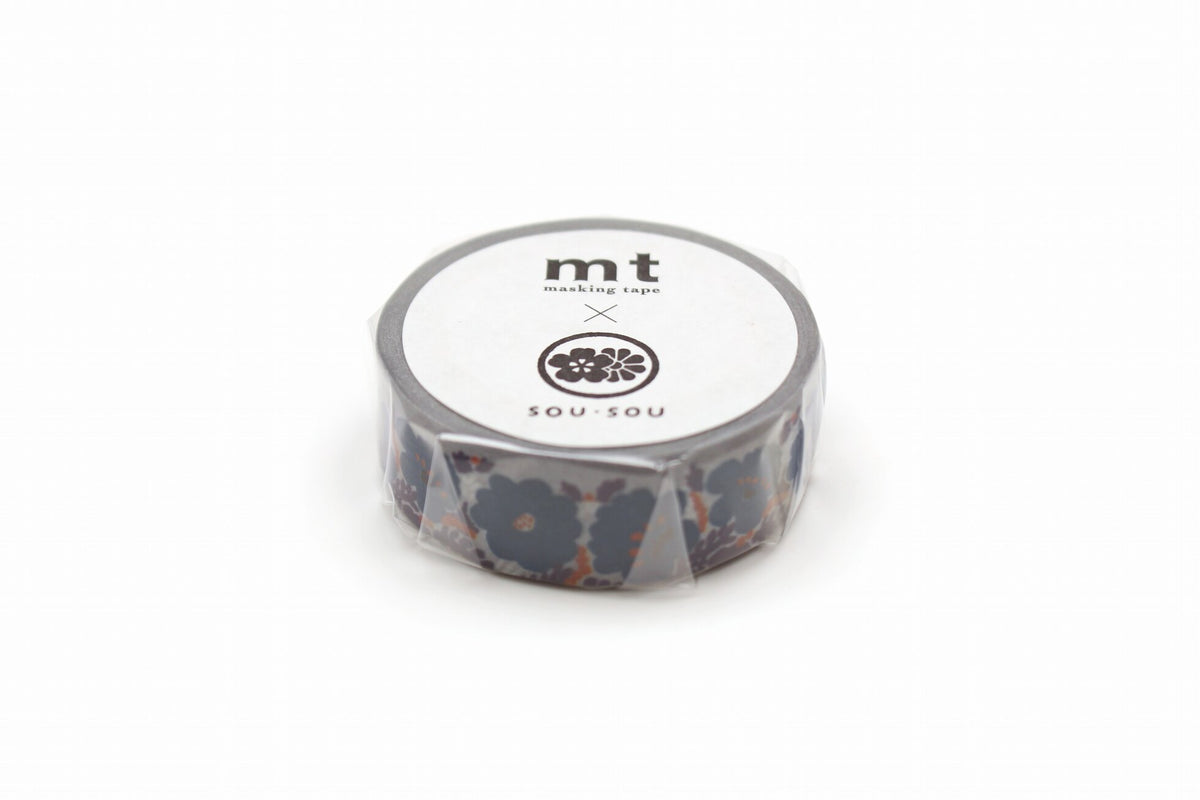 Sou-Sou Passion Washi Tape 15mm