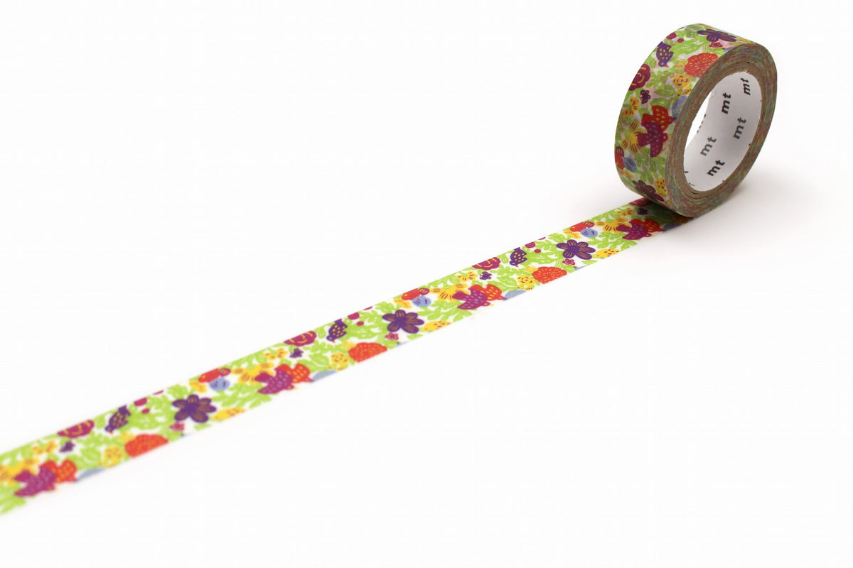 Sou-Sou Bird Washi Tape 15mm