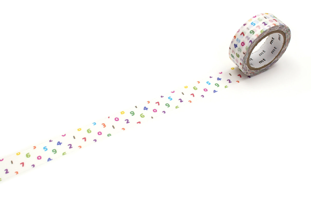 Sou-Sou SO-SU-U Iroiro Washi Tape 15mm