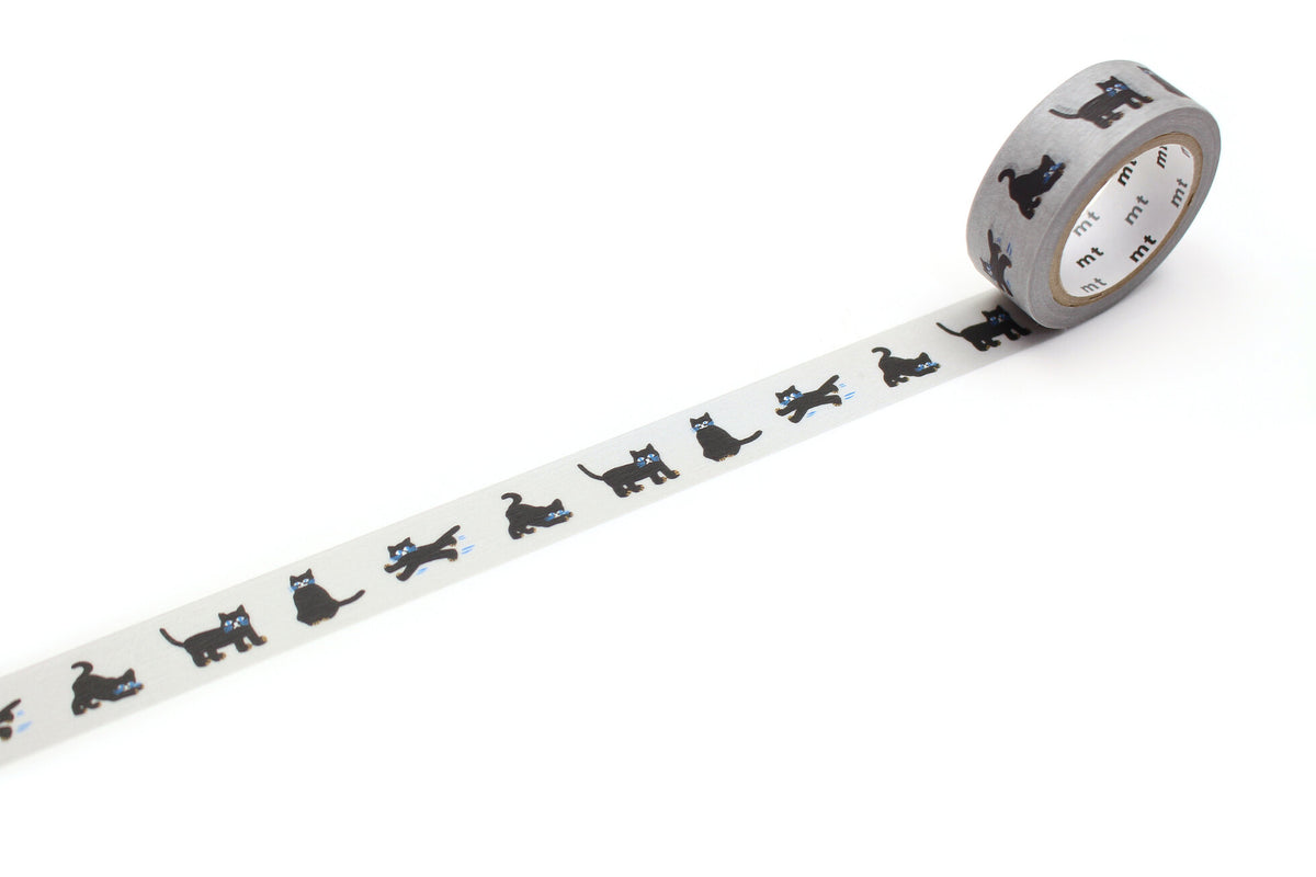 Sou-Sou Neko Washi Tape 15mm