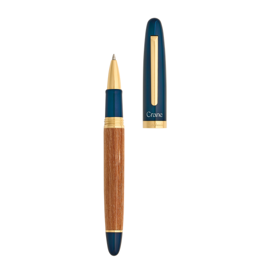 Esterbrook x Crane Mariner Teak Rollerball