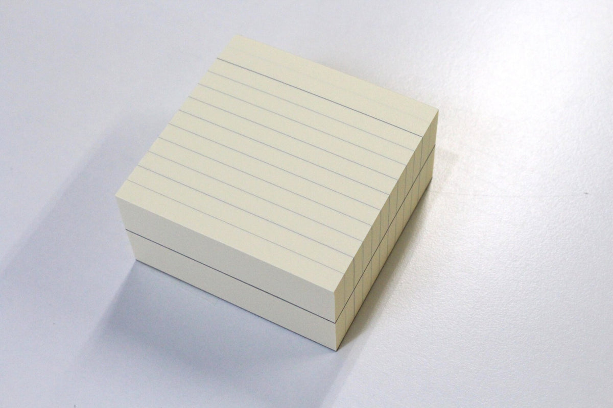 Tsubame Memo Block - Ruled