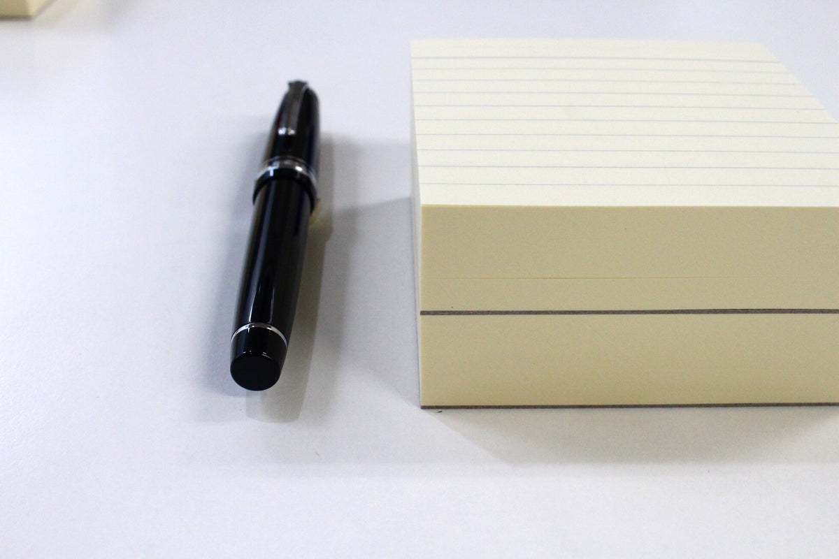 Tsubame Memo Block - Ruled