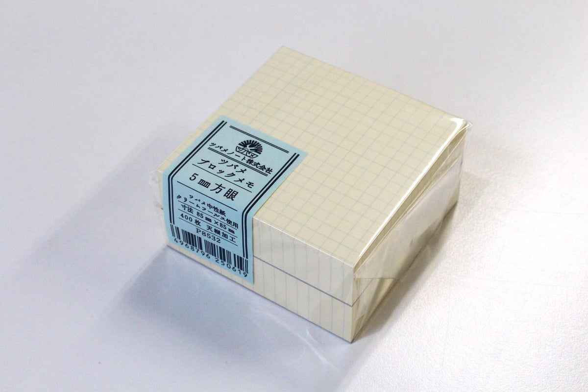 Tsubame Memo Block - Grid