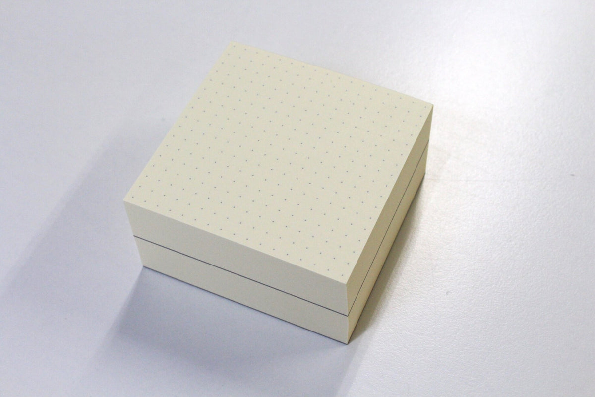 Tsubame Memo Block - Dot Grid