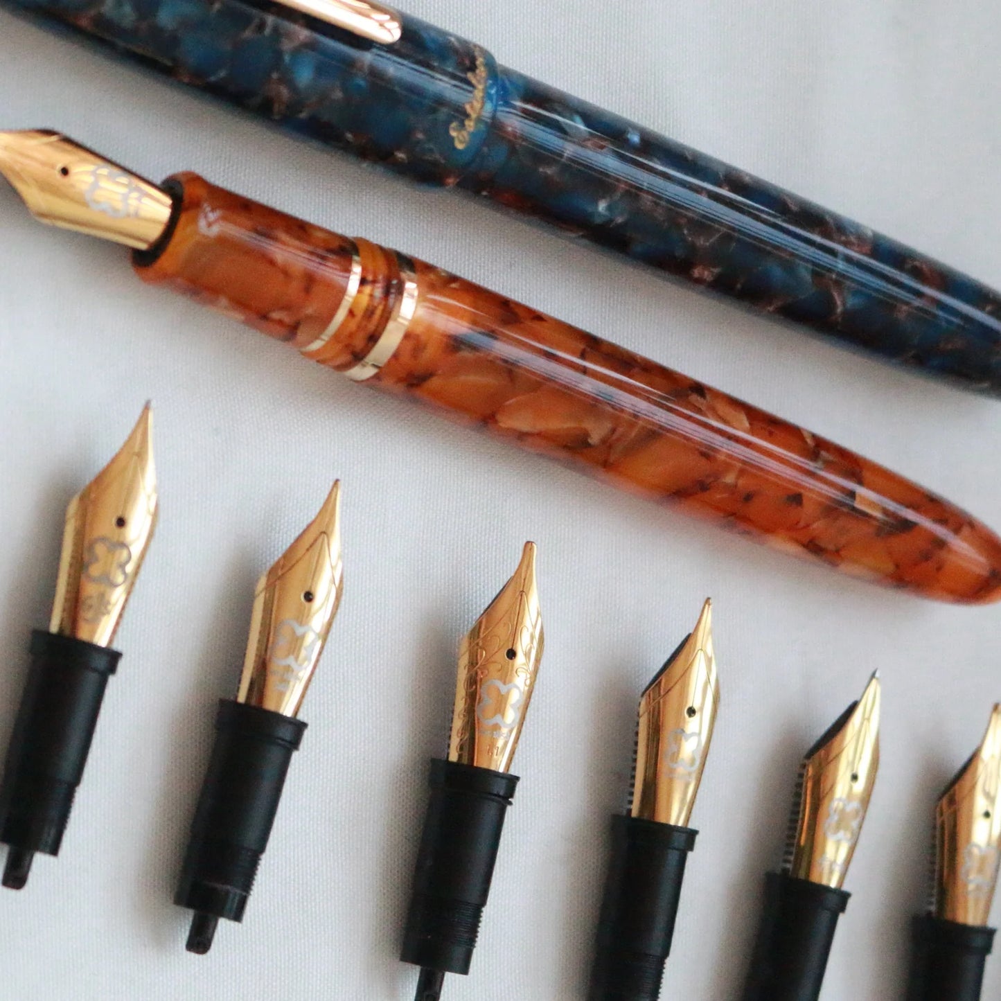 Esterbrook Estie Replacement Nib - Gold