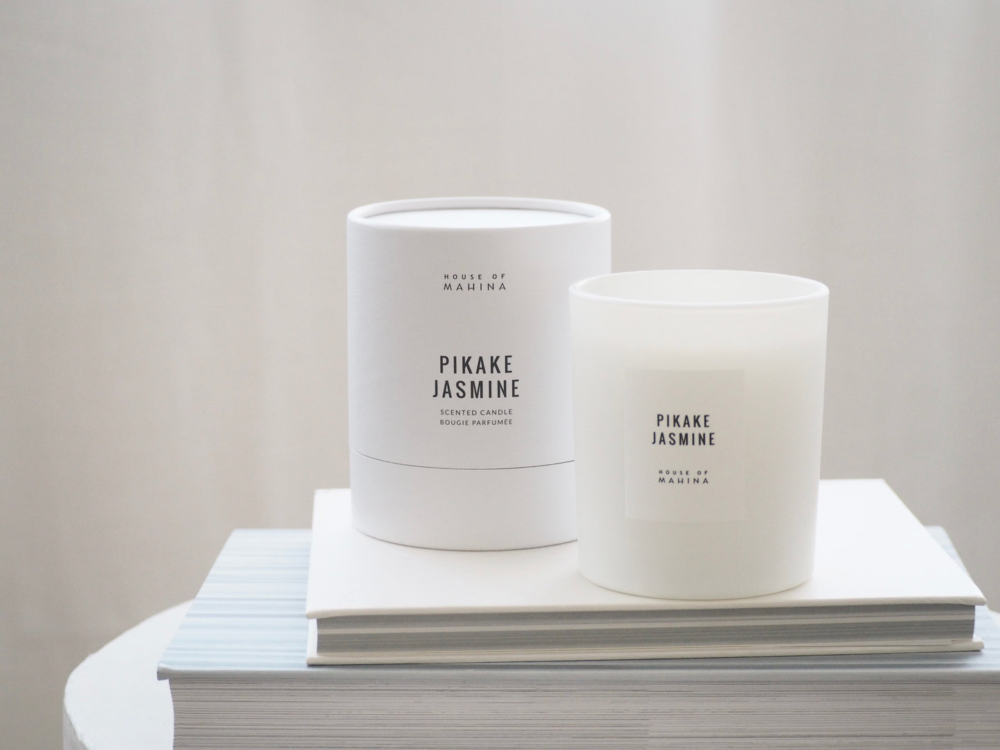 Pikake Jasmine Petite Candle 12 oz