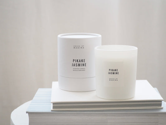 Pikake Jasmine Candle 12 oz