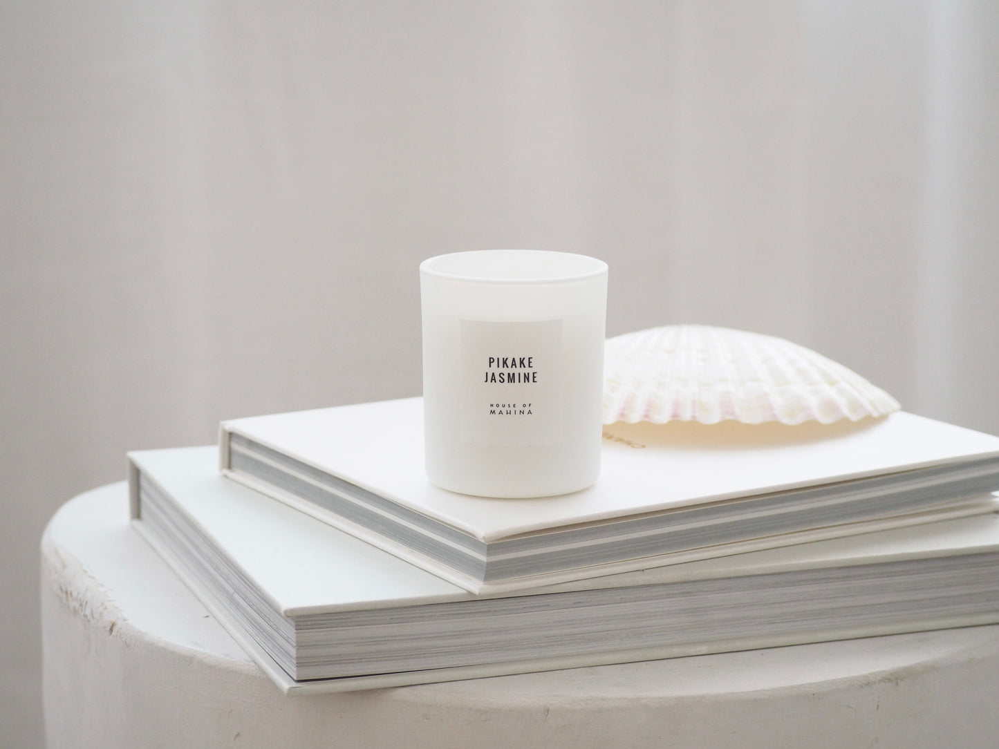 Pikake Jasmine Petite Candle 4 oz