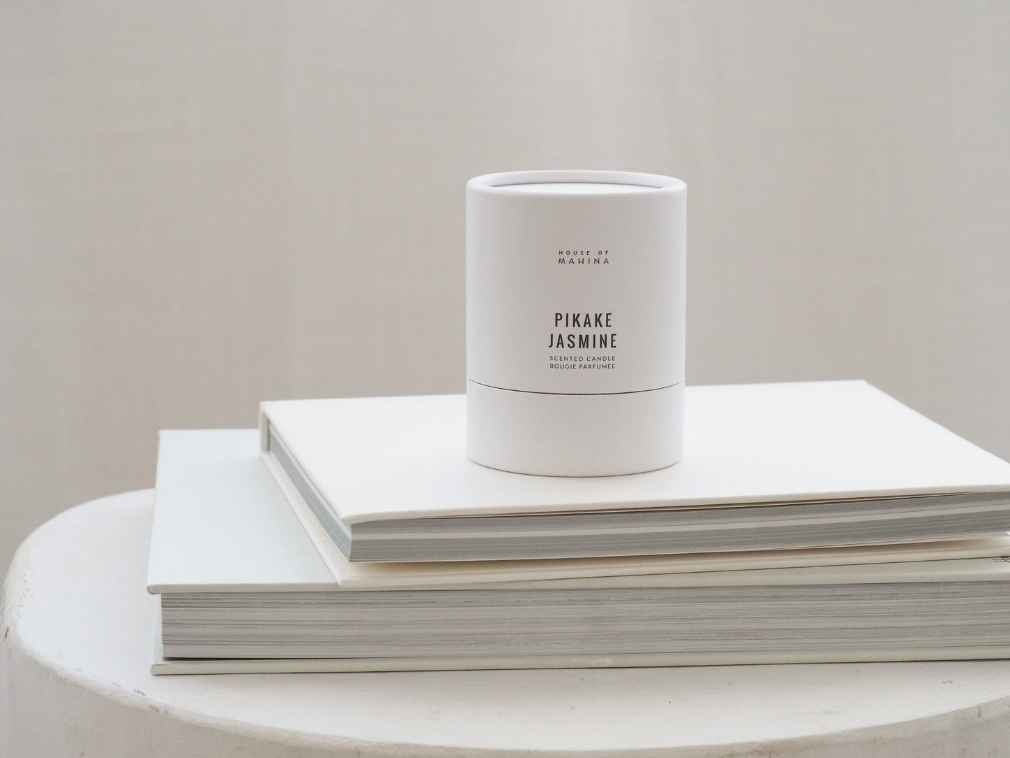 Pikake Jasmine Petite Candle 4 oz
