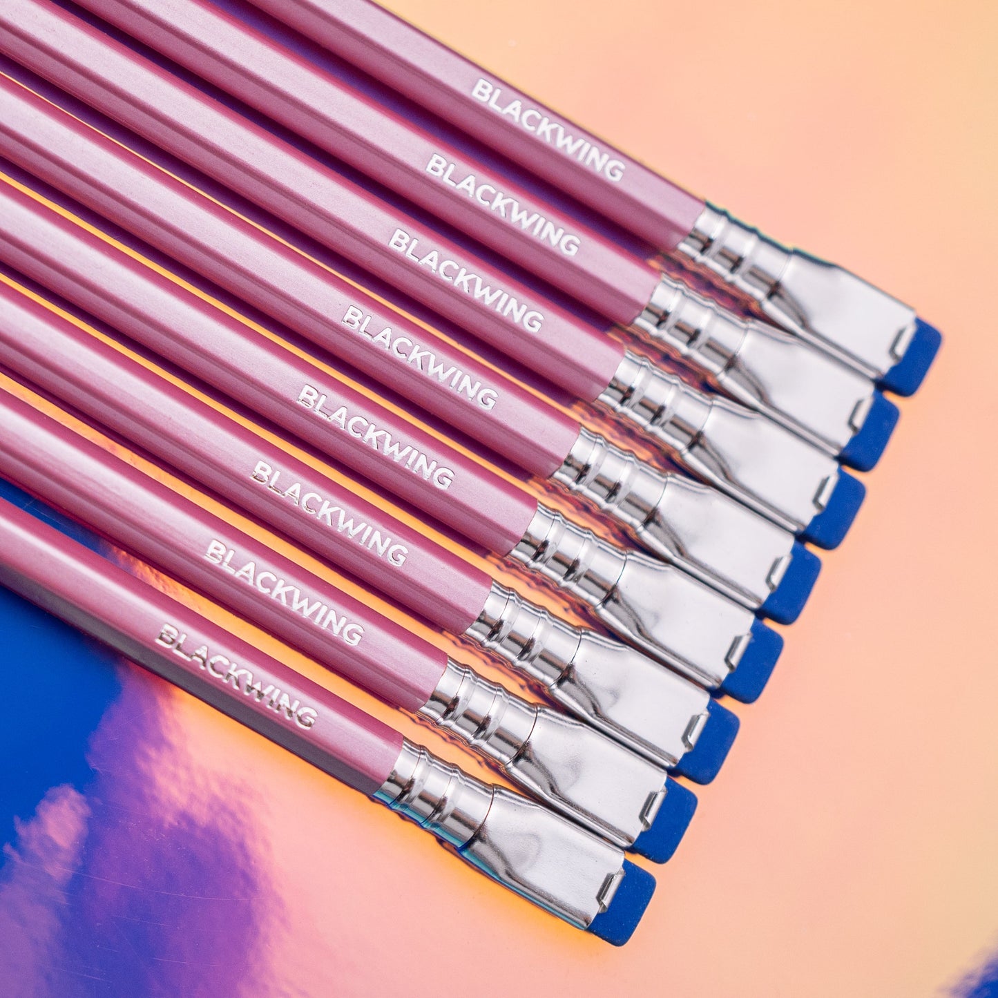 Pink Blackwing Pearl Pencil - Set of 12