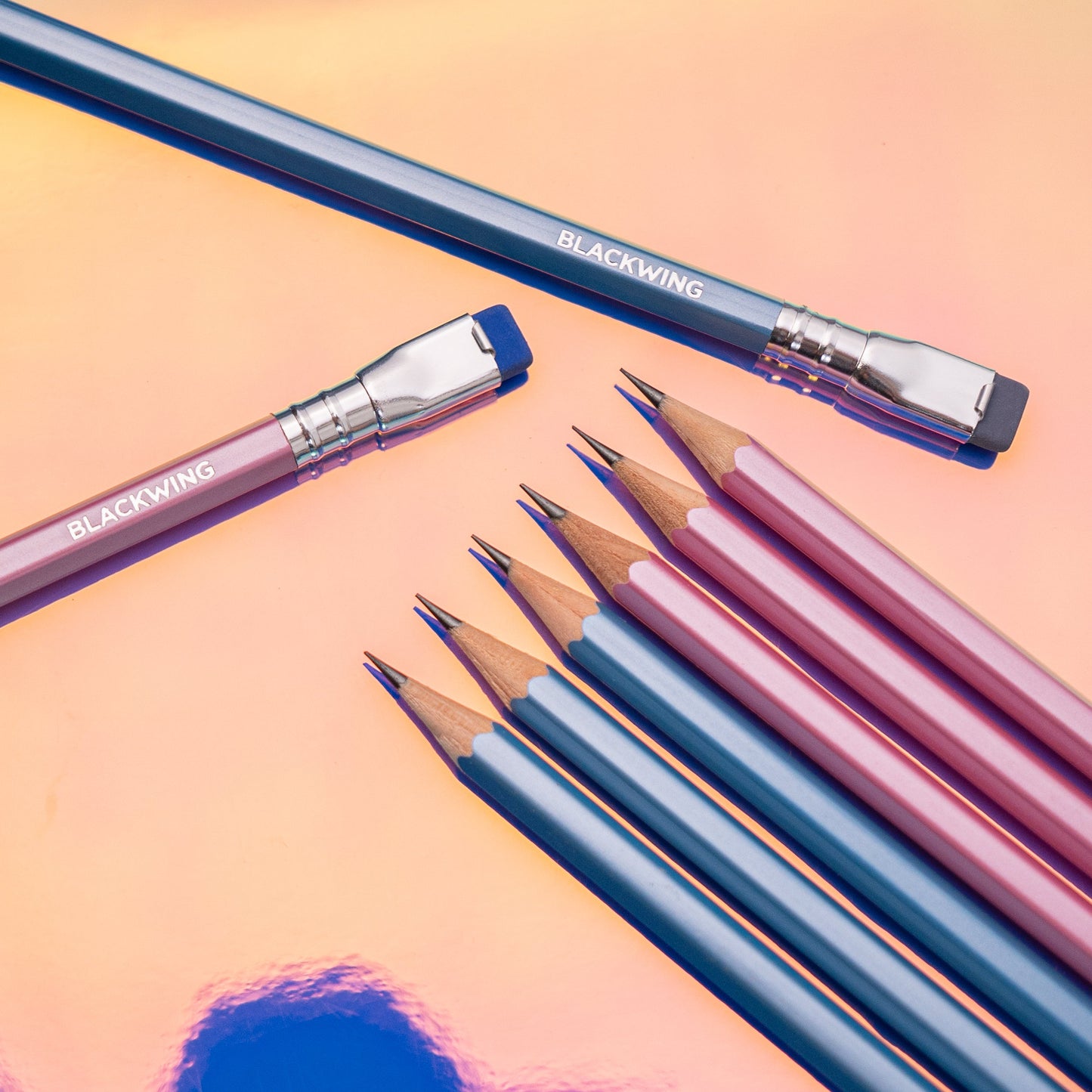 Blue Pearl Blackwing - Set of 12