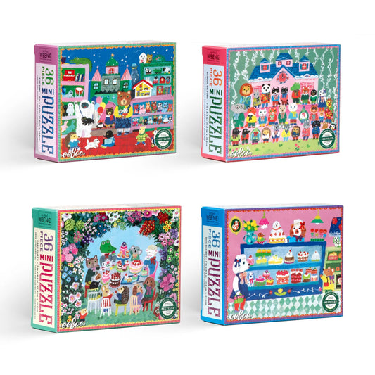 Yumi's 36 Piece Puzzle (Assorted)