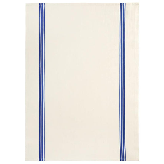 Teatowel 20X30 Piano Washed Blue
