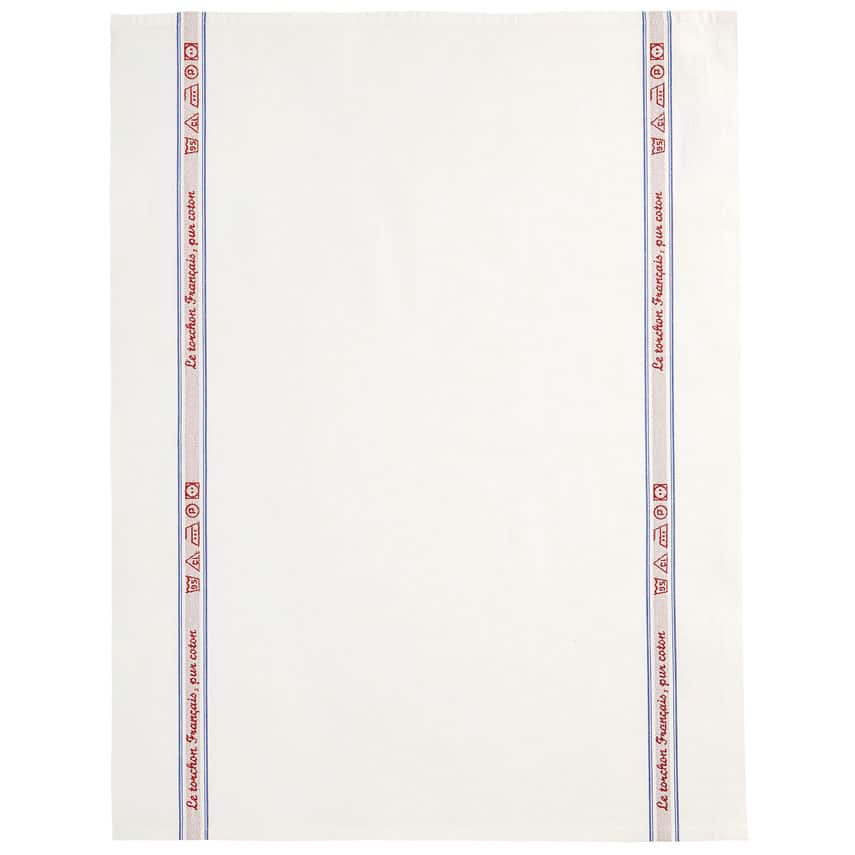 Teatowel Ltf Cotton UNWASHED27X30