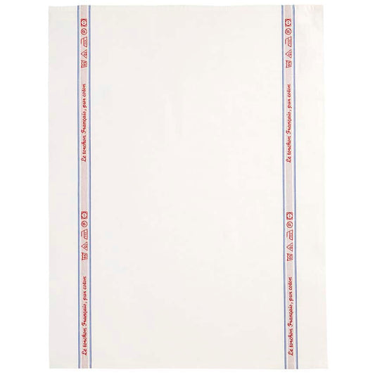 Teatowel Ltf Cotton UNWASHED27X30