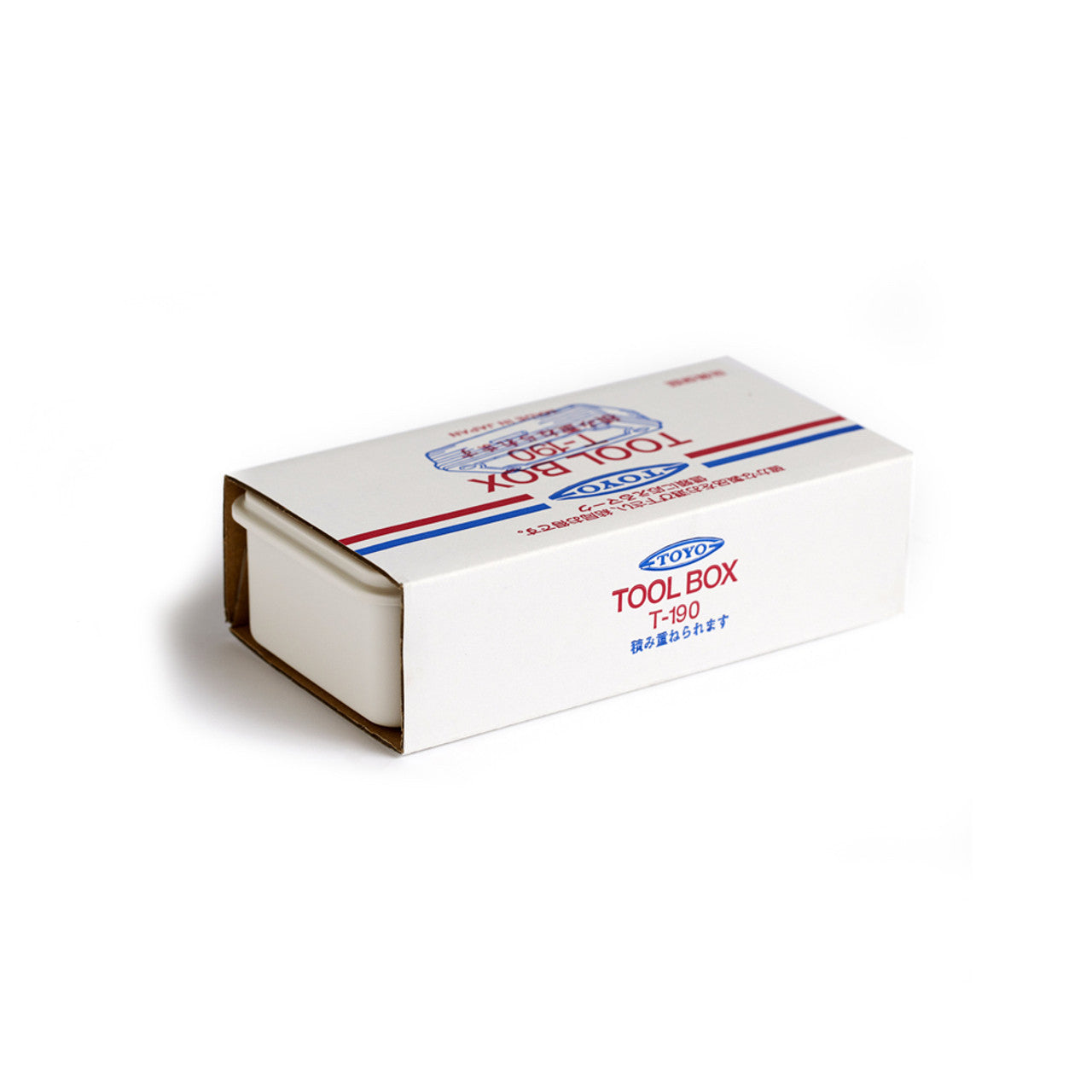 Toyo Steel Stackable Storage Box T-190