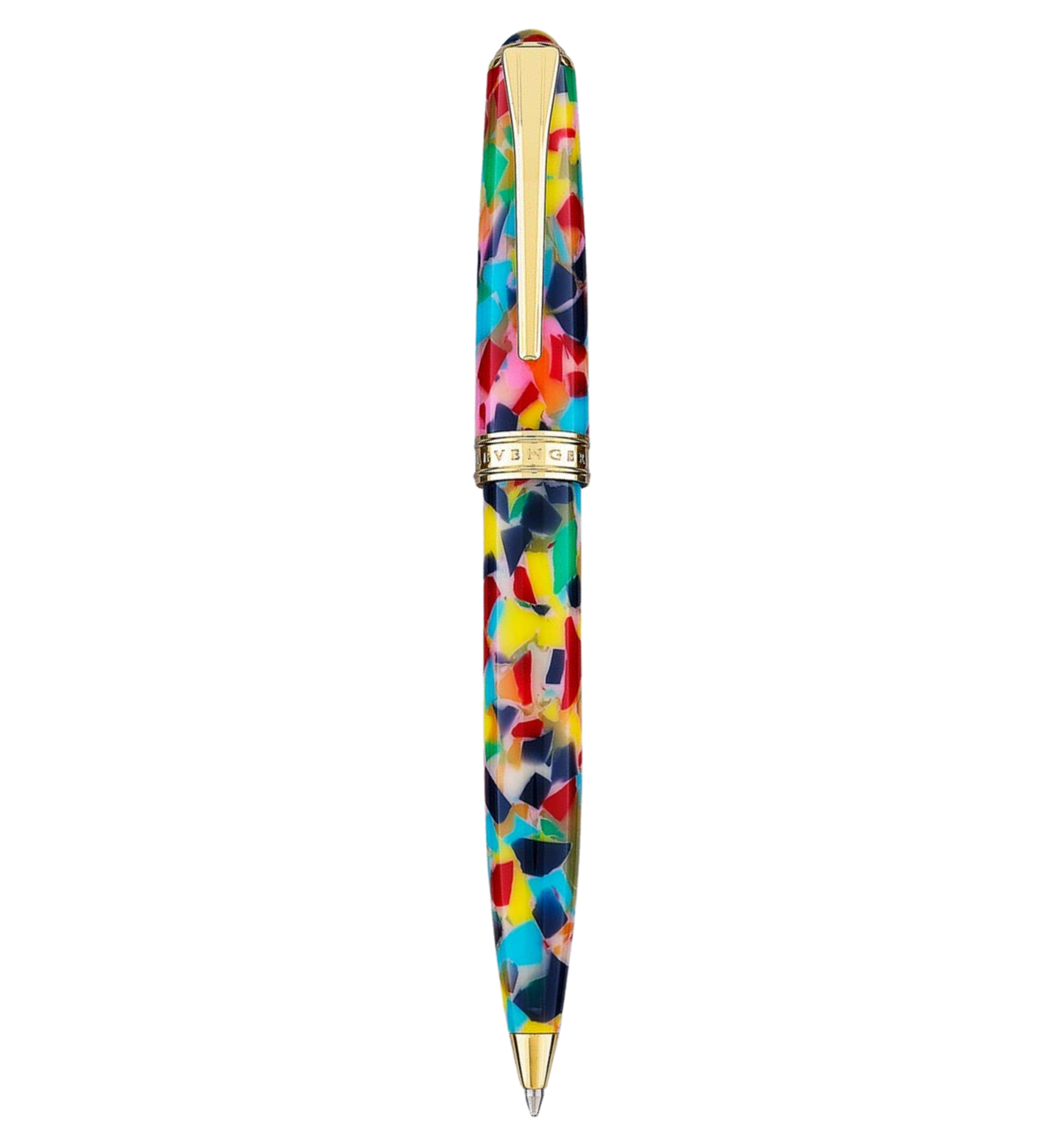 True Writer Classic Chromatic Pen: Rollerball