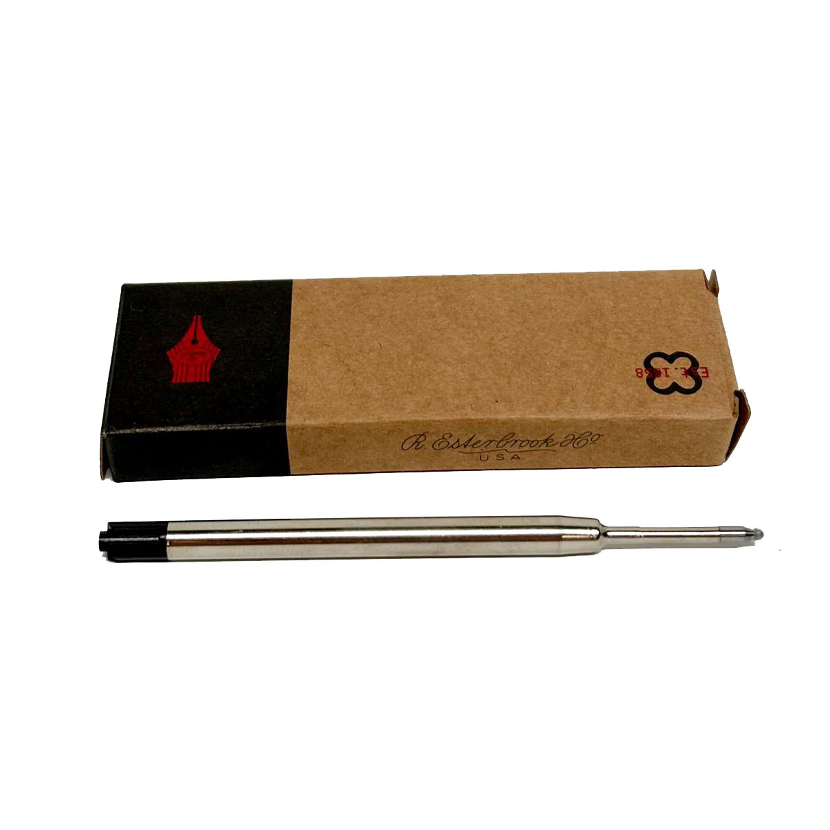 Esterbrook Ballpoint Gel Refill - Black