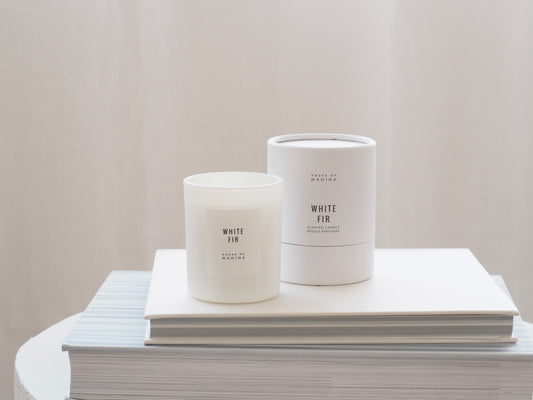 White Fir - 4 oz Candle