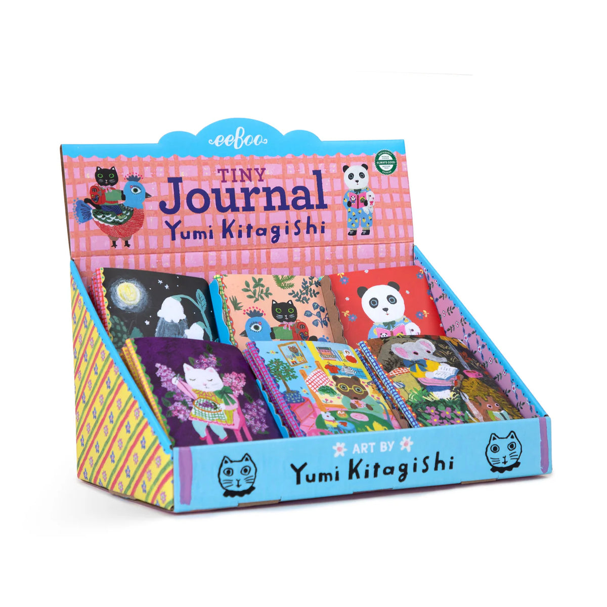 Yumi Tiny Journal