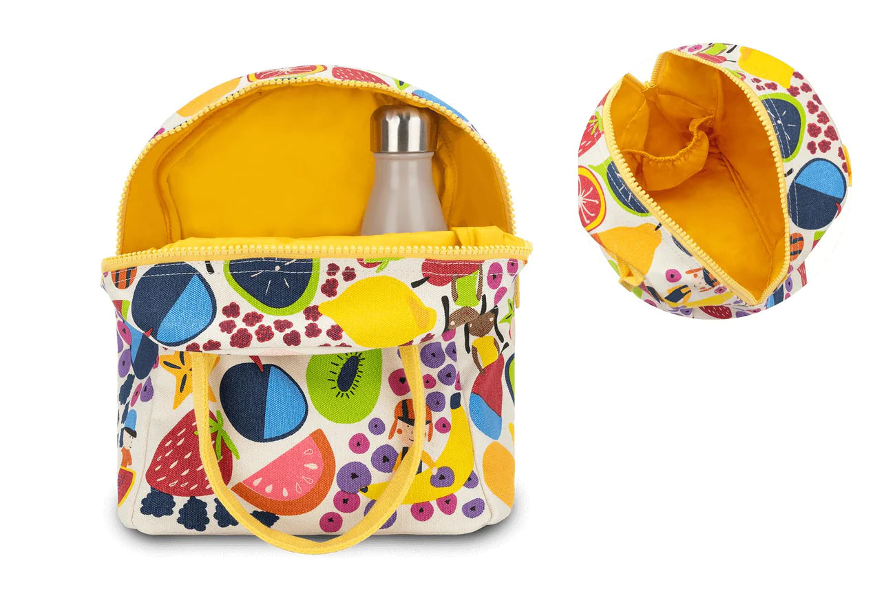 Eat the Rainbow Lunch Bag