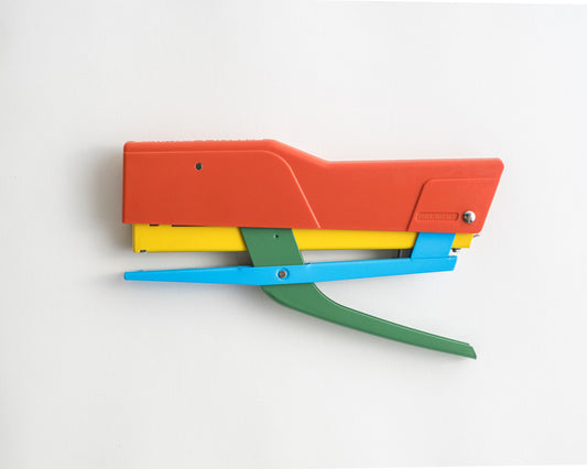 Zenith 590 Stapler - Mix