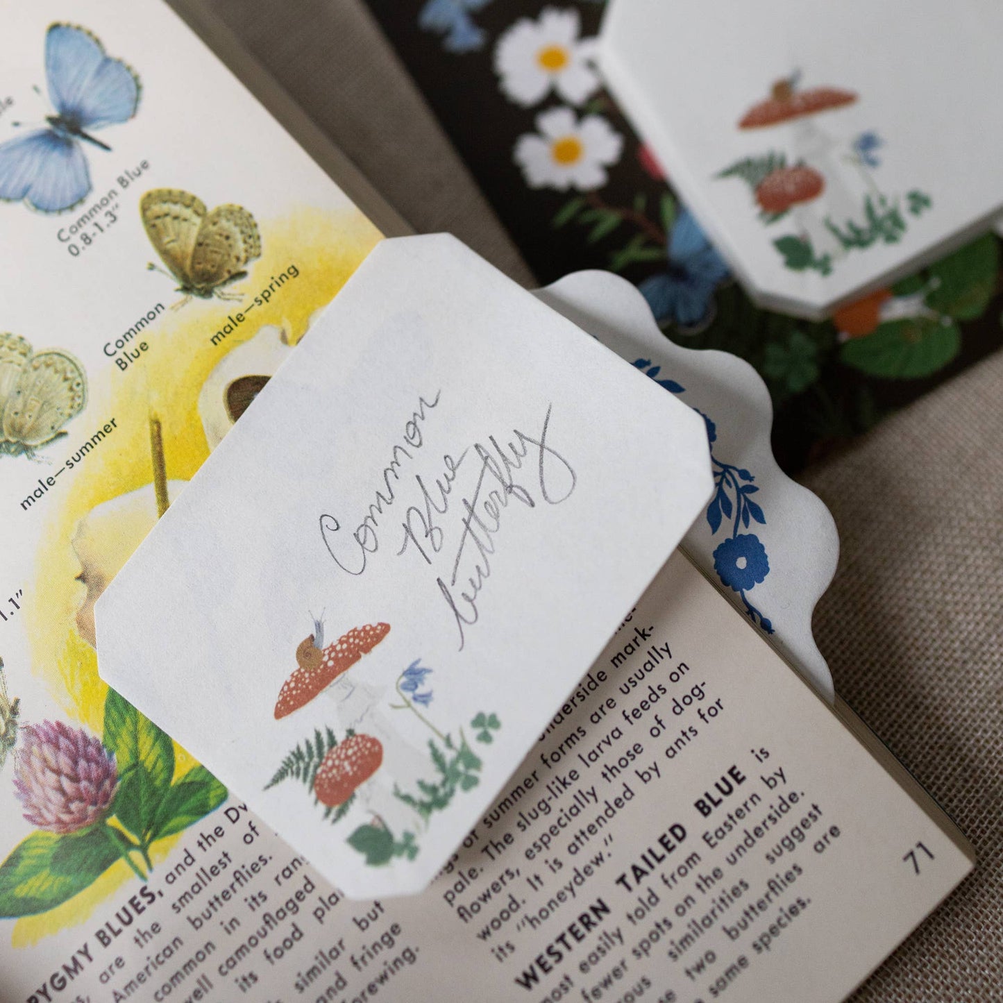 Woodland | Sticky Notes