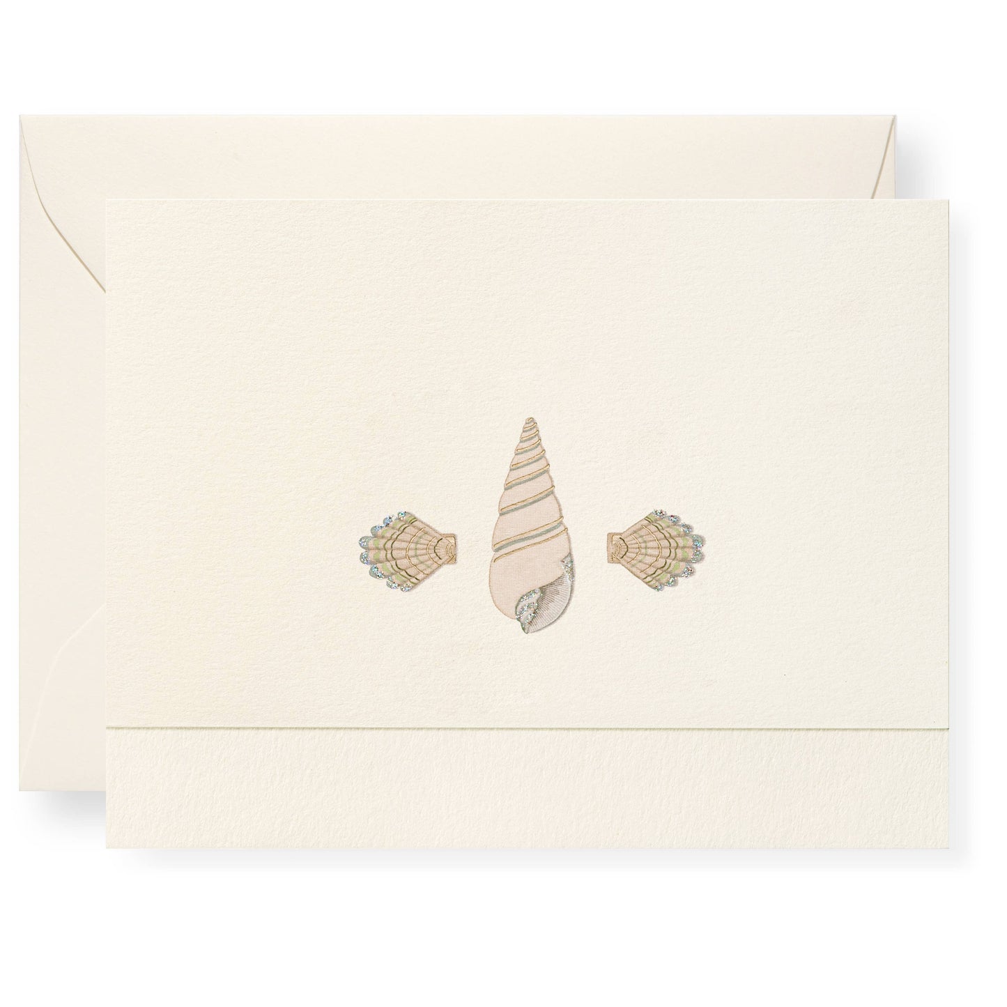 Seashore Note Card Box