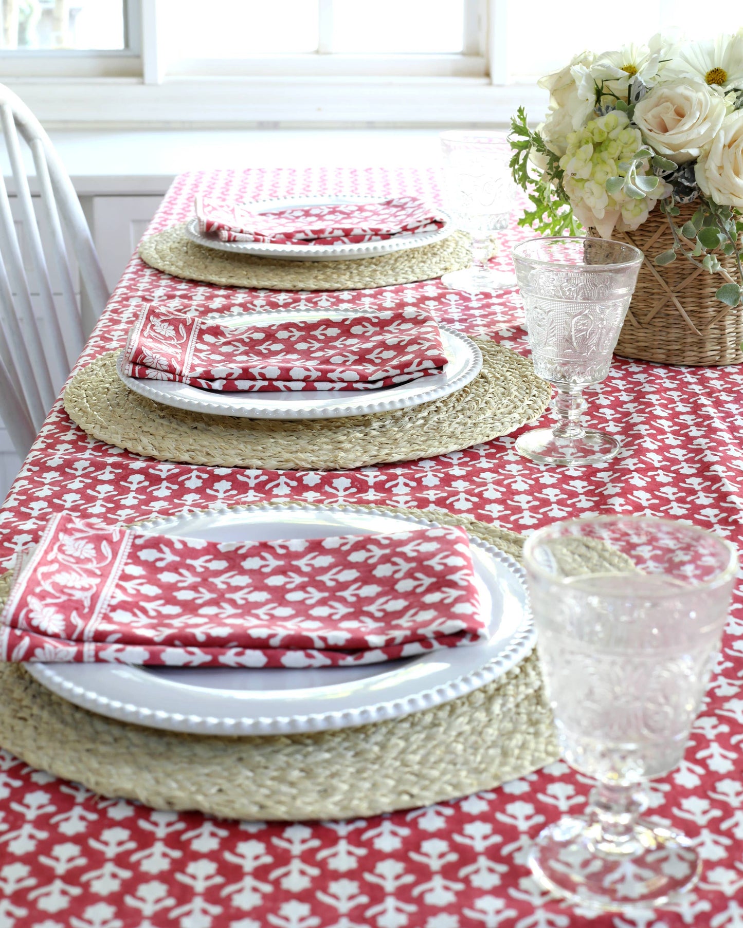 Berry Napkin Charlotte, Set of 4