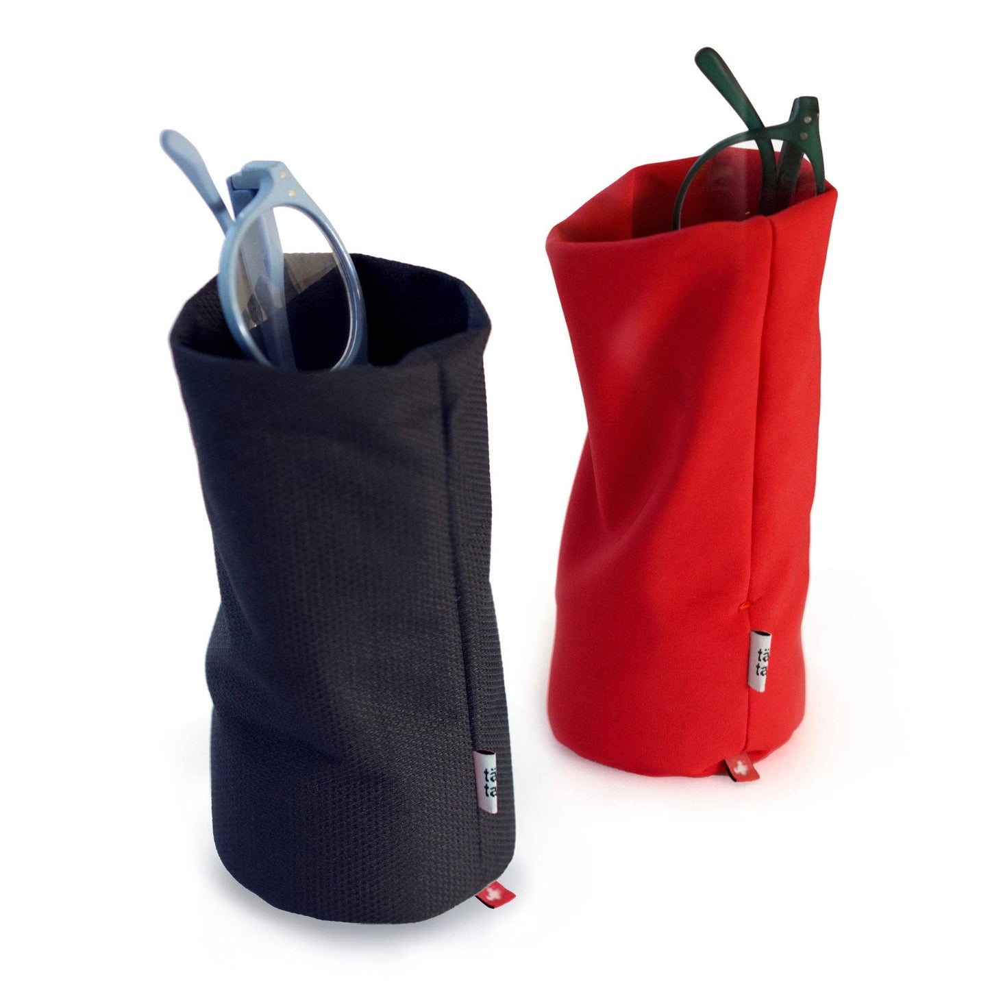 Sacco Multi-Purpose Storage Pouch: Red