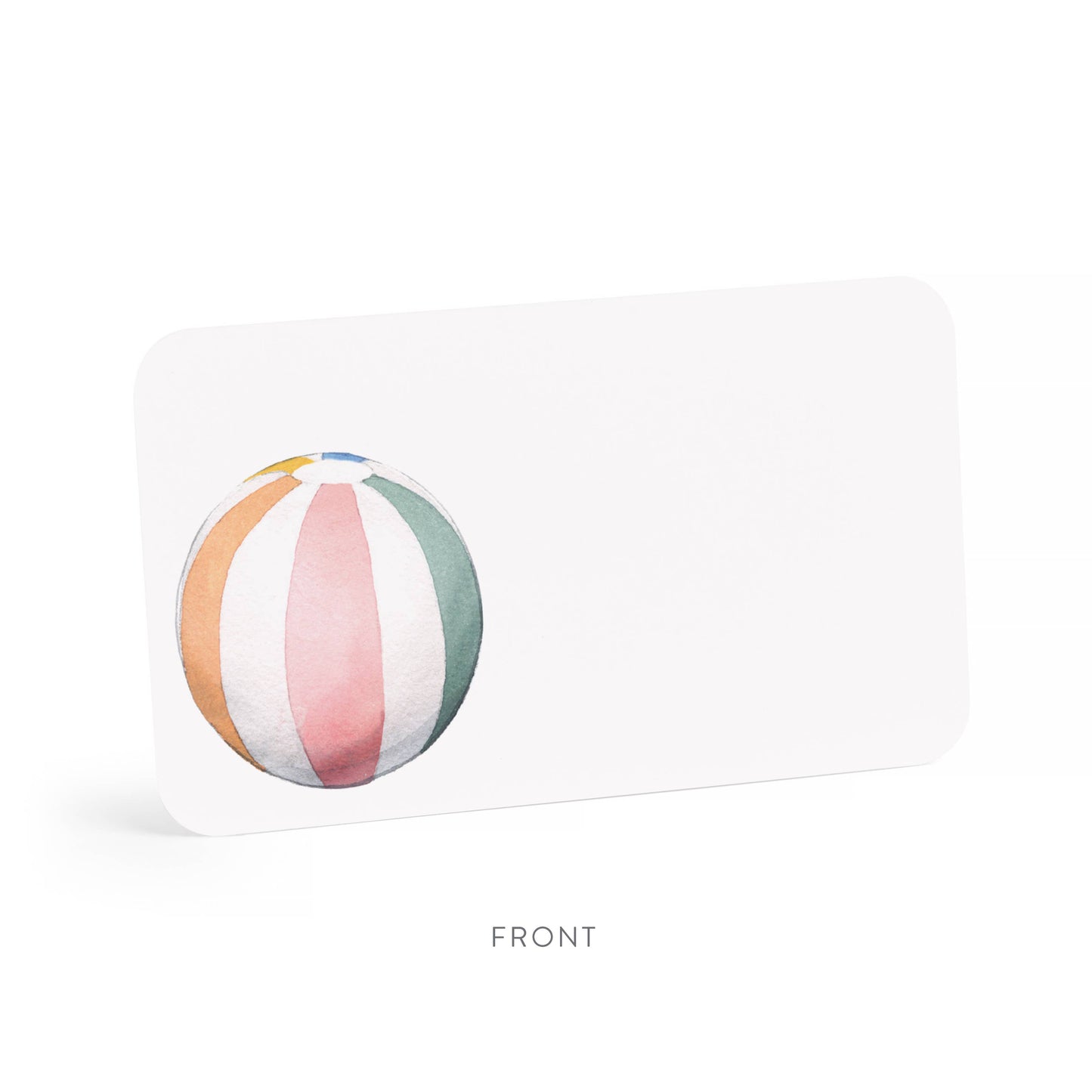 Beach Ball Little Notes® 55 Count