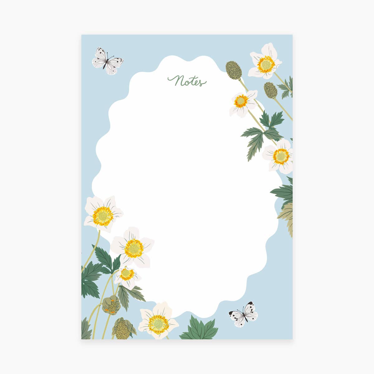 Lake |  Notepad