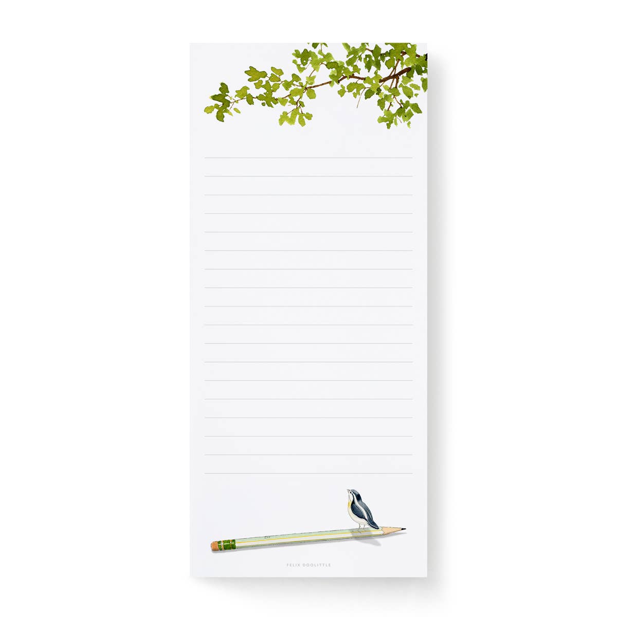 Desk Birdie - Notepad - 4x9