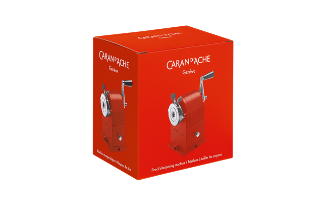 Red Pencil Sharpener Standard Edition