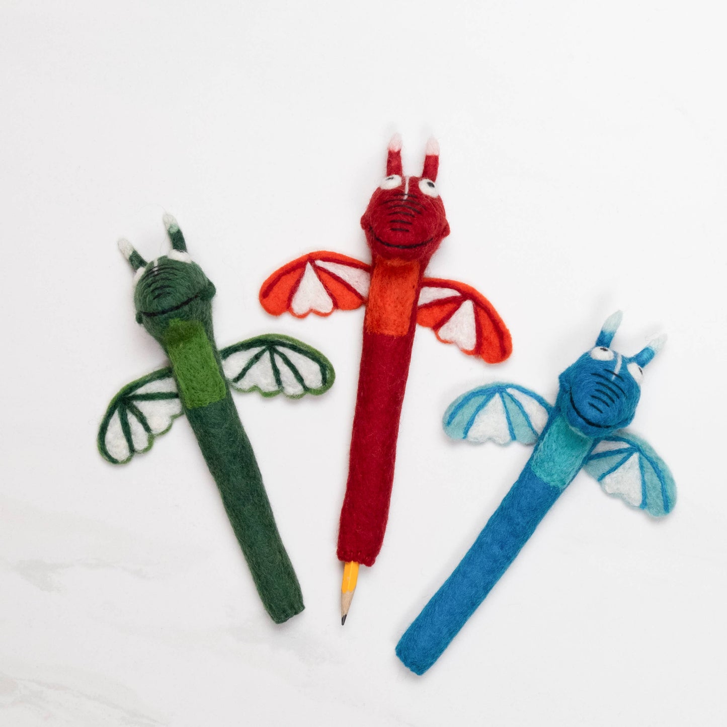 Pencil Topper - Dragon