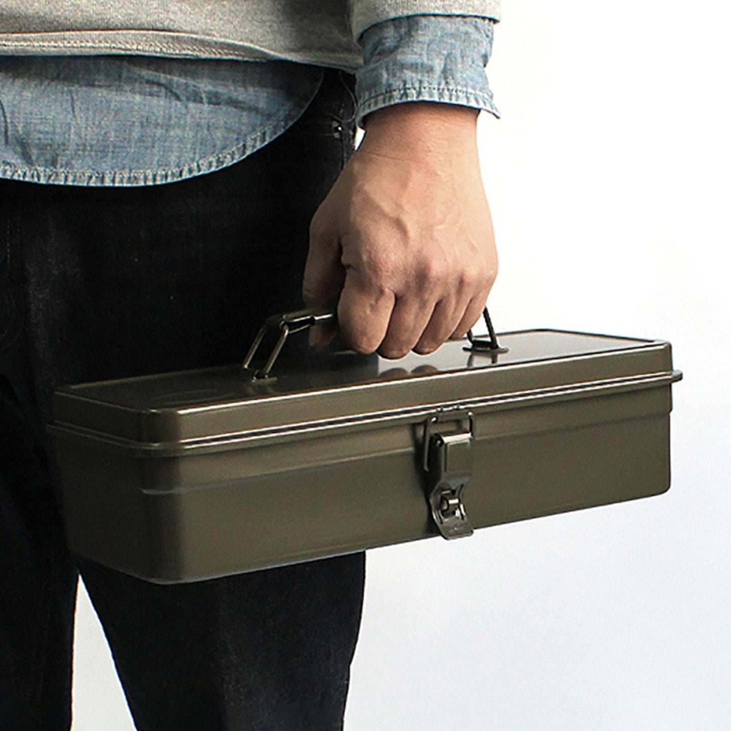 Toyo Steel Toolbox T-320
