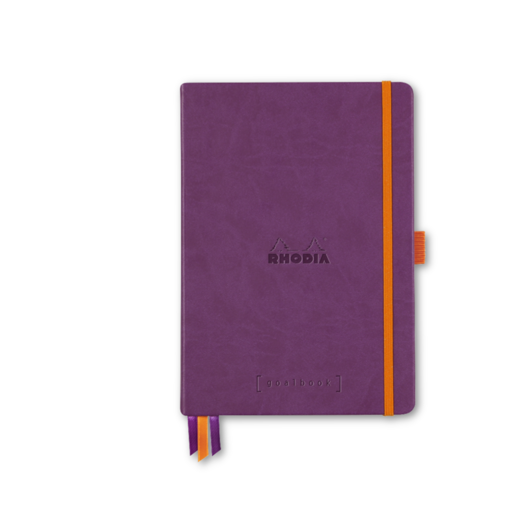 Rhodia Hardcover Goalbook